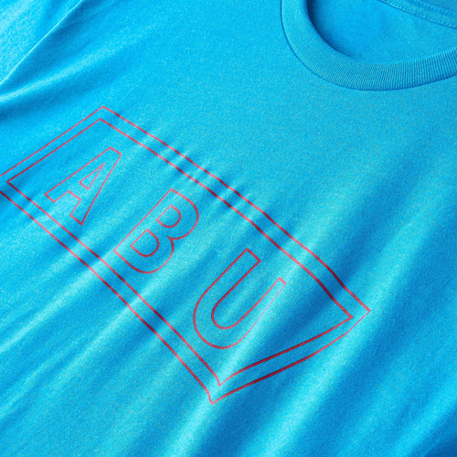 ABU Front Double Keyline Tee