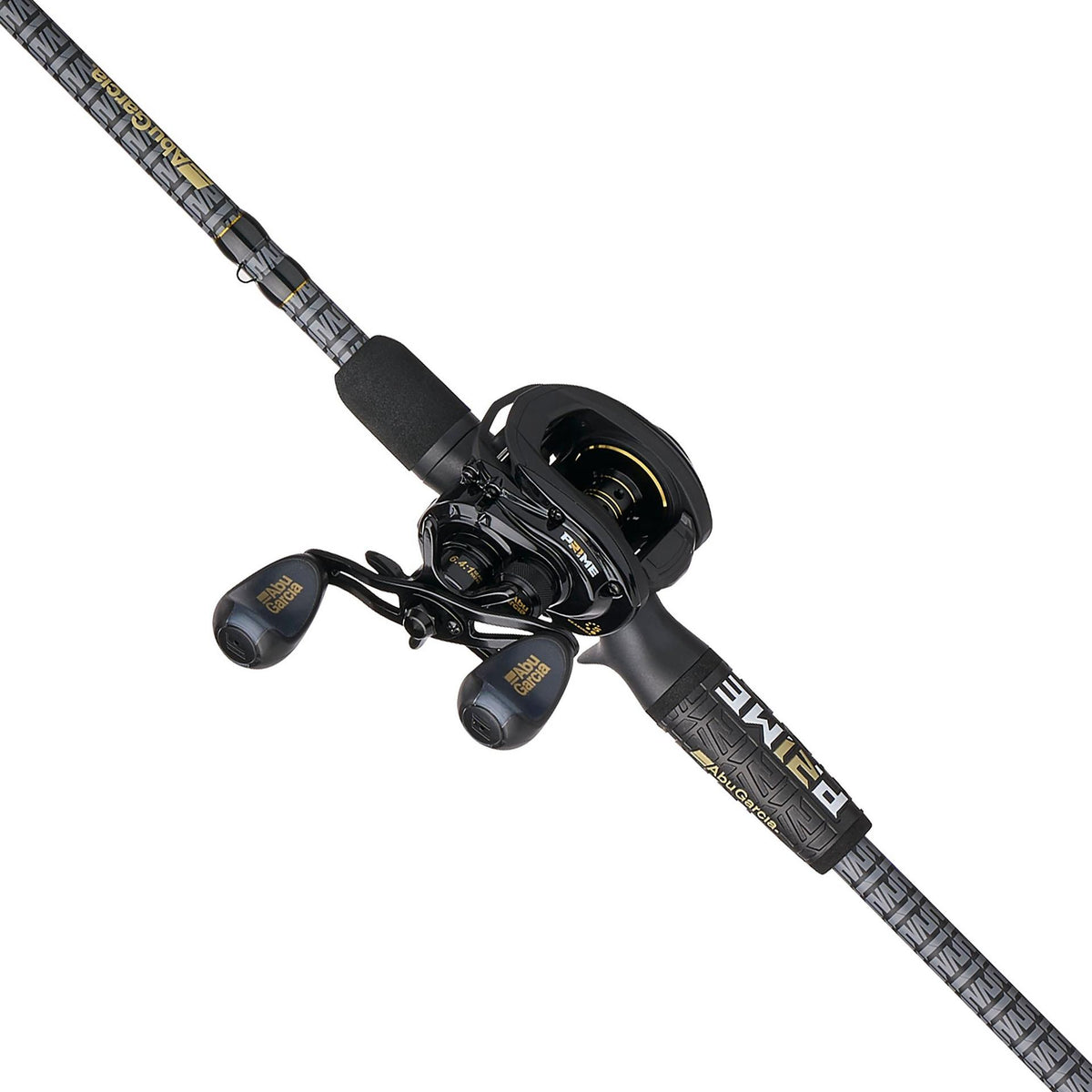 PRIME21 Baitcast Combo