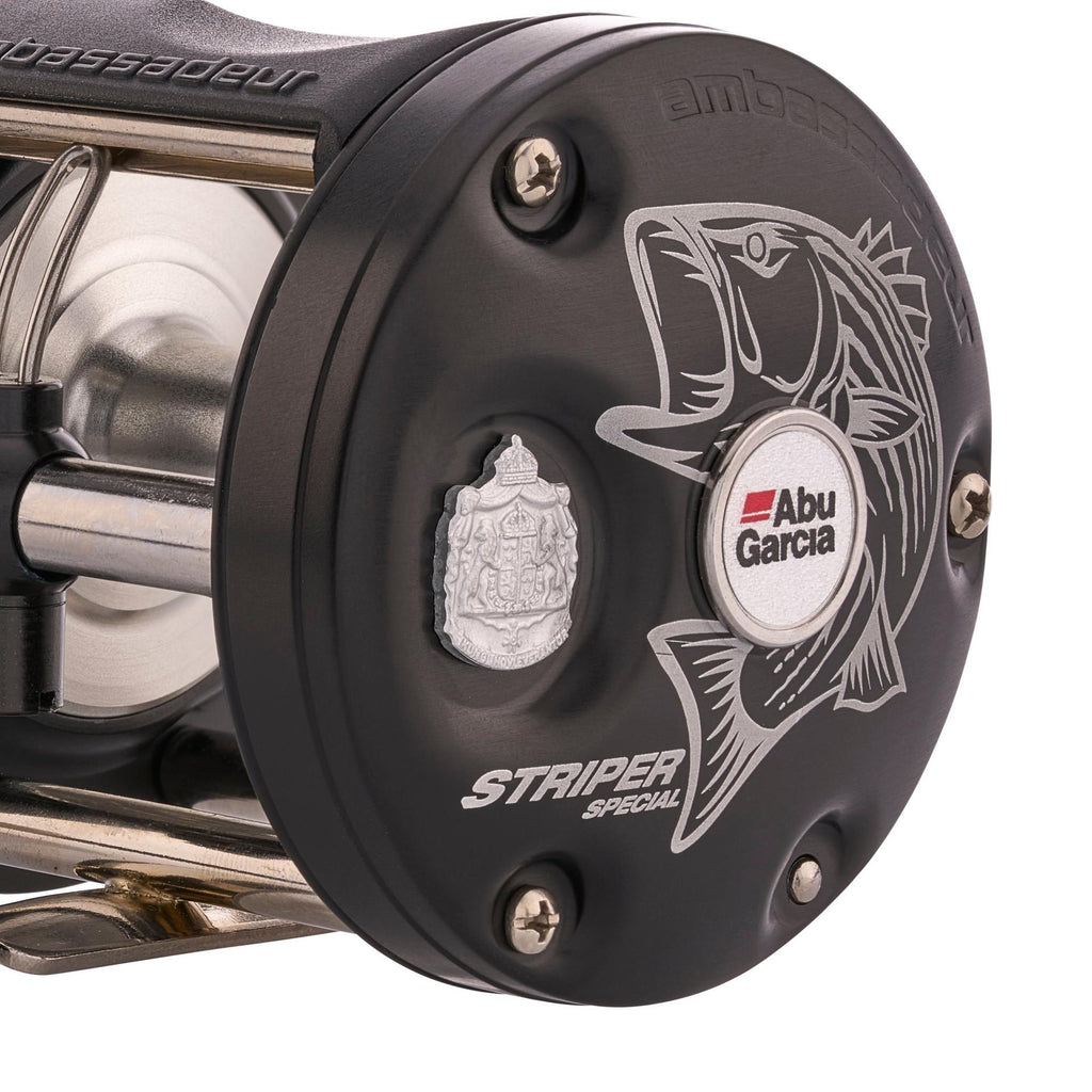 C3 Striper Special Round Reel (Prior Gen)